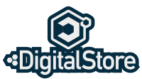 Logo Digital Store